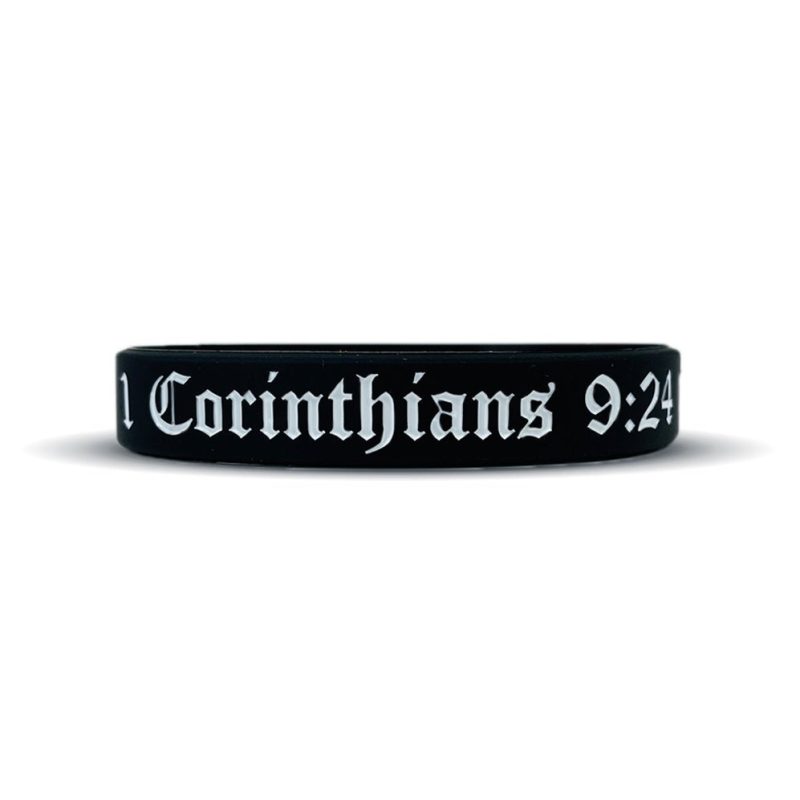 1 corinthians 924 wristband 772081