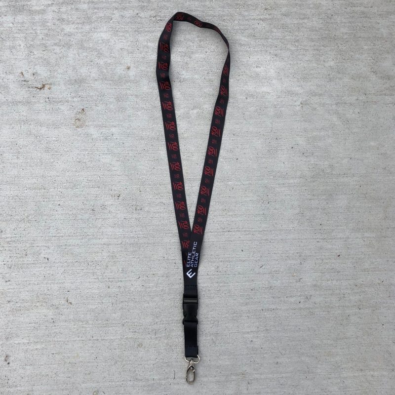 100s lanyard 760101