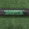 AceGripz Large Straight Handle - Maximum Velocity Sports