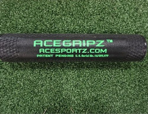 AceGripz Large Straight Handle - Maximum Velocity Sports