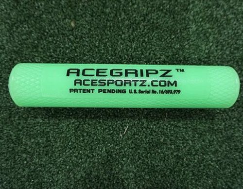 AceGripz Large Straight Handle - Maximum Velocity Sports