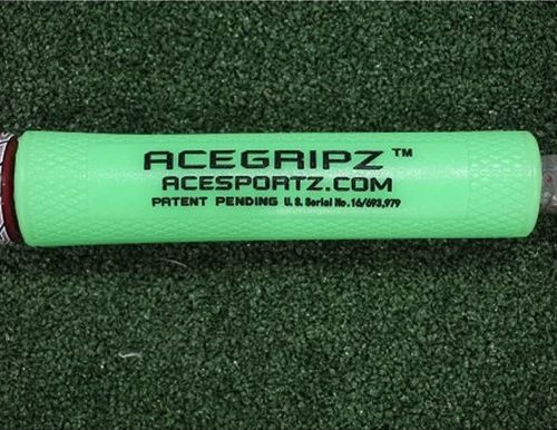 AceGripz Medium Senior League Bevel - Maximum Velocity Sports