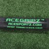 AceGripz Medium Straight Handle - Maximum Velocity Sports