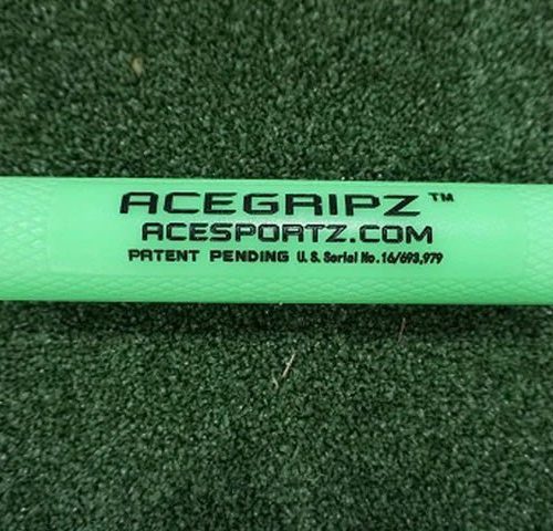 AceGripz Small Straight Handle - Maximum Velocity Sports