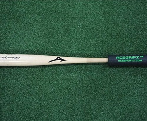 AceGripz XL Wood Bat - Maximum Velocity Sports