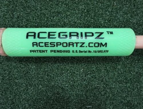 AceGripz XL Wood Bat - Maximum Velocity Sports