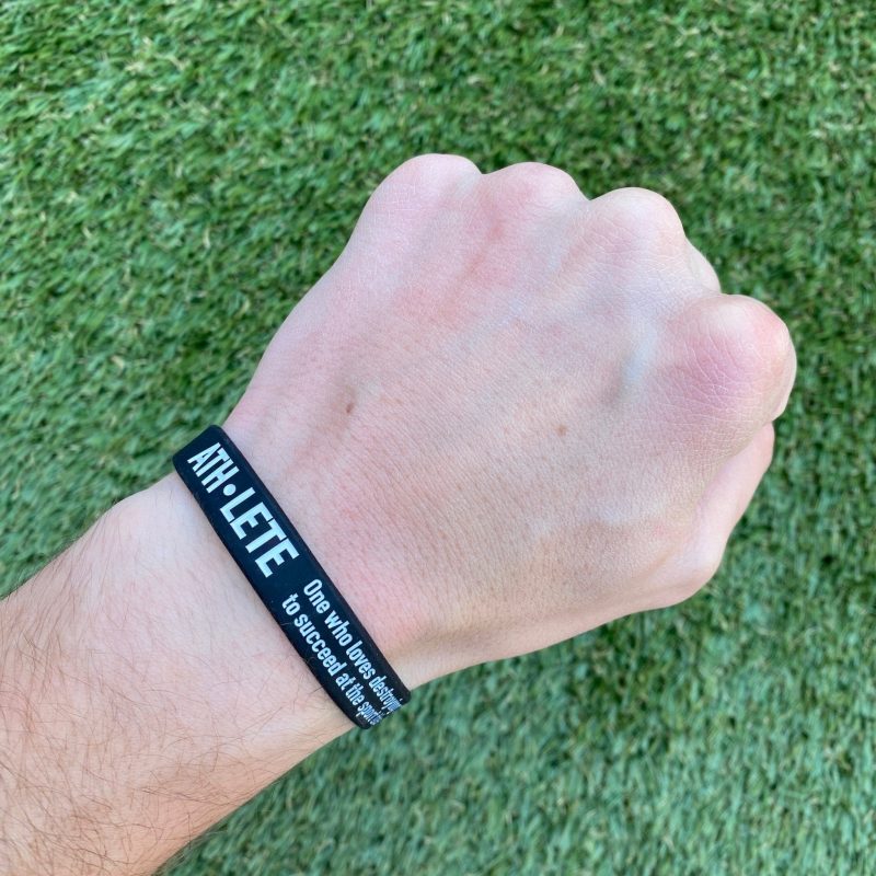 athlete definition wristband 339181