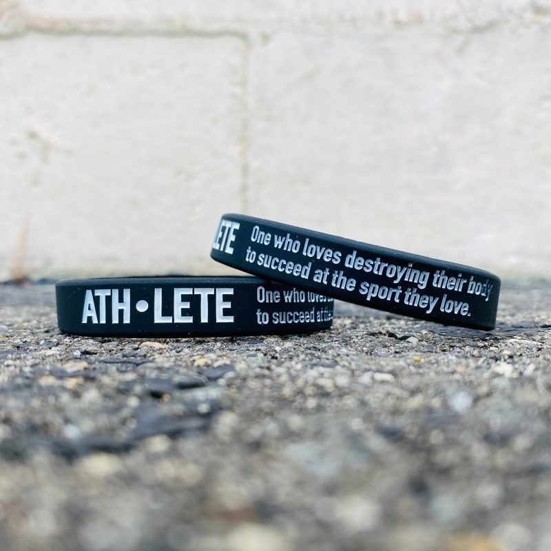 athlete definition wristband 543615