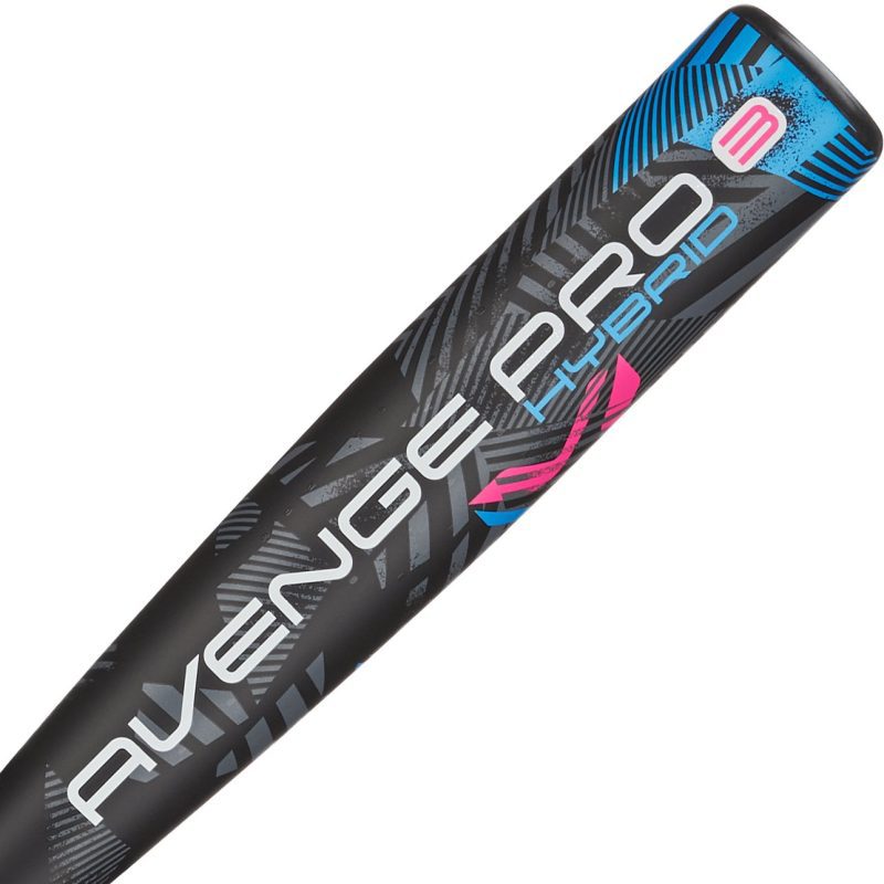 axe avenge pro 3 hybrid bbcor baseball bat 3 standard handle 306492