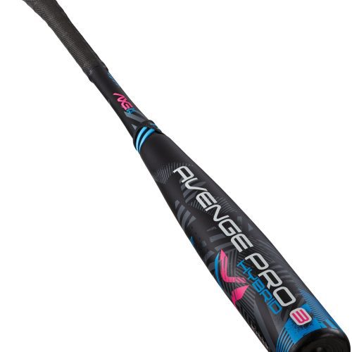 axe avenge pro 3 hybrid bbcor baseball bat 3 standard handle 635801