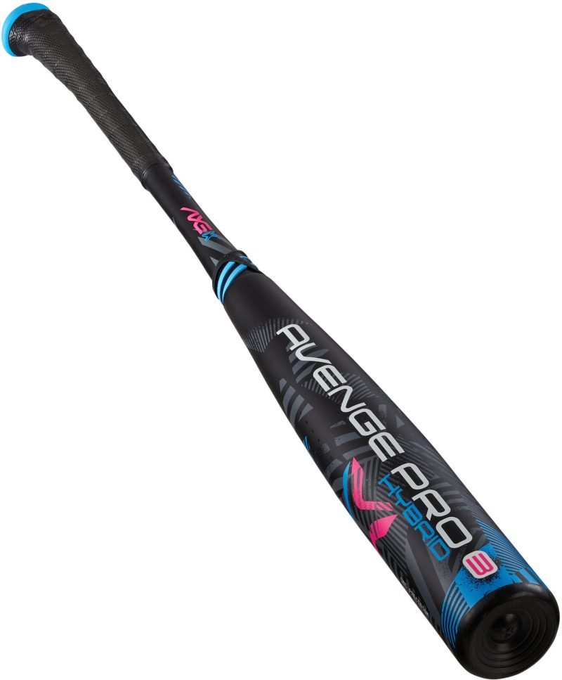 axe avenge pro 3 hybrid bbcor baseball bat 3 standard handle 635801