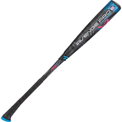 Axe Avenge Pro 3 Hybrid USA Baseball Bat , - 8 - Maximum Velocity Sports