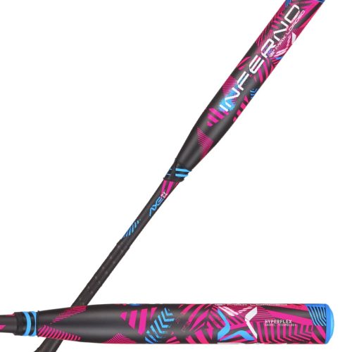 axe inferno 12 maxload usssa slowpitch softball bat 258799