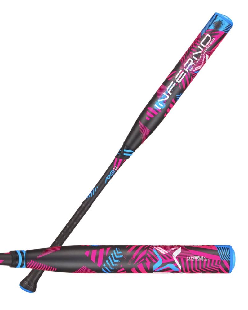 axe inferno 12 maxload usssa slowpitch softball bat 258799