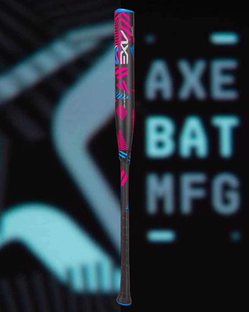 axe inferno 12 maxload usssa slowpitch softball bat 850041