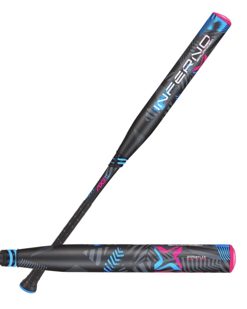 axe inferno usssa slowpitch softball bat 896188