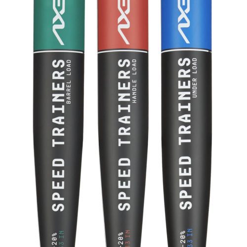 axe speed trainers bat set powered by driveline baseball 194794