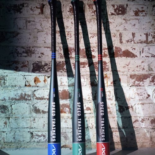 Axe Speed Trainers Bat Set powered by Driveline Baseball - Maximum Velocity Sports