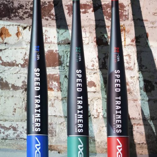 axe speed trainers bat set powered by driveline baseball 939468