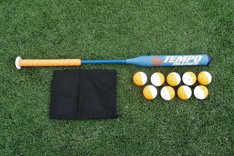 baseball training bat tempo trainer 851820