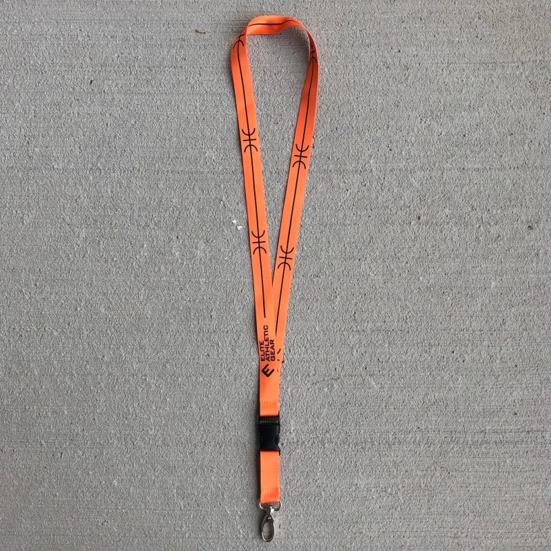 basketball lanyard 184556