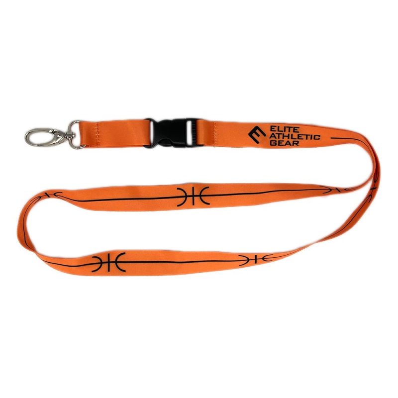 basketball lanyard 406009