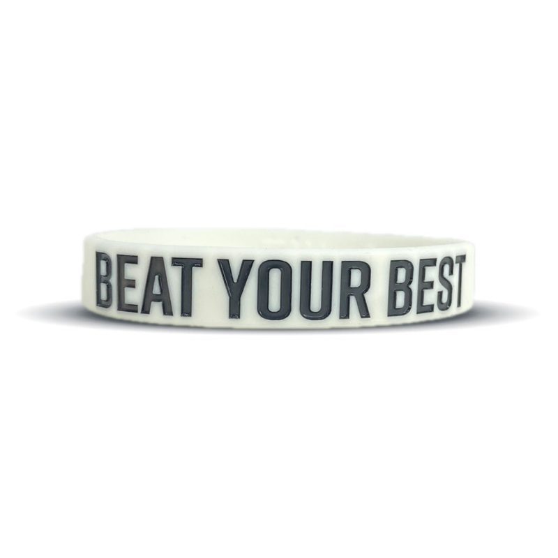 beat your best wristband 270208