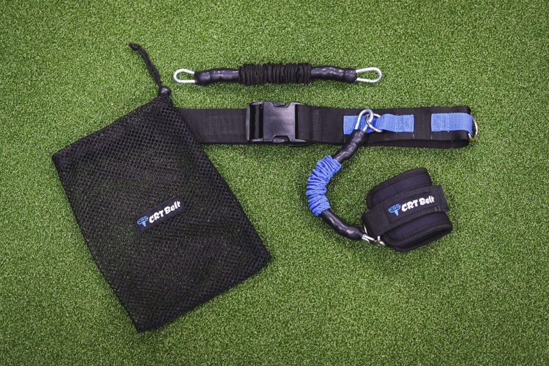 catchers resistance training crt belt catchers zone mat bundle 670267