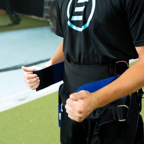 core velocity belt pitching hitting system 416067