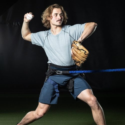 core velocity belt pitching hitting system 899555