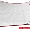 PowerNet 12 ft x 9 ft Sports Barrier Net - Maximum Velocity Sports