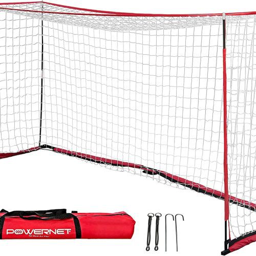 powernet soccer goal 12 x 6 337019