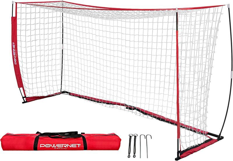 powernet soccer goal 12 x 6 337019