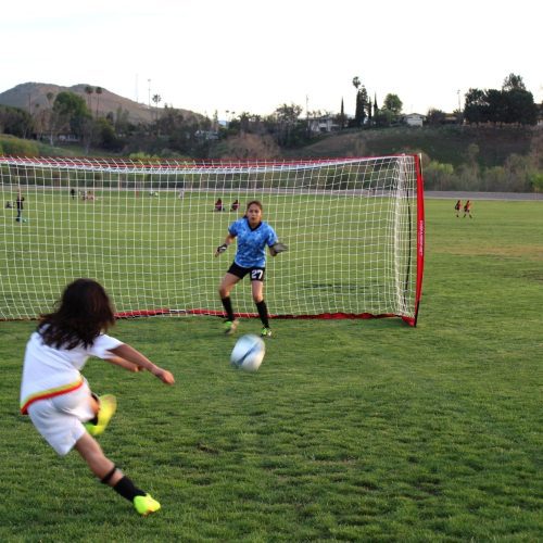 powernet soccer goal 185x65 483303