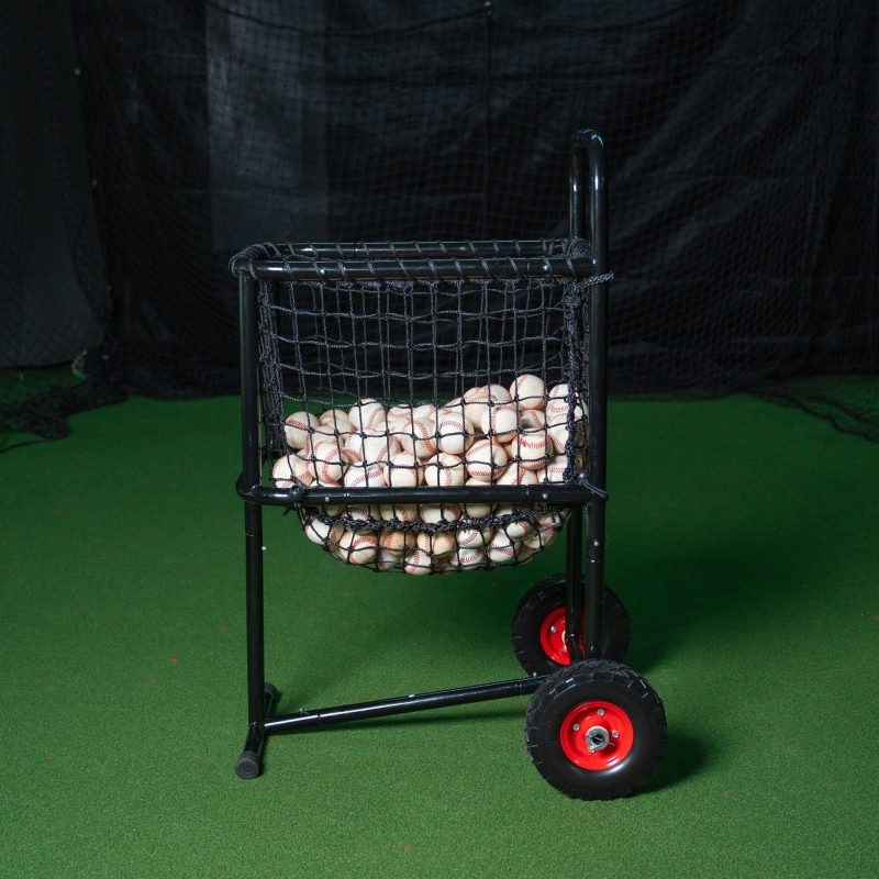 pro baseball cart 666659