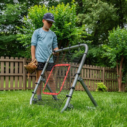 pro portable rebounder 3 x 3 for baseballsoftball 643899