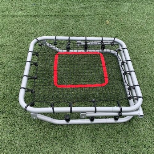 pro portable rebounder 3 x 3 for baseballsoftball 905754