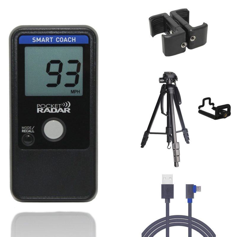 smart coach radar training bundle 110447