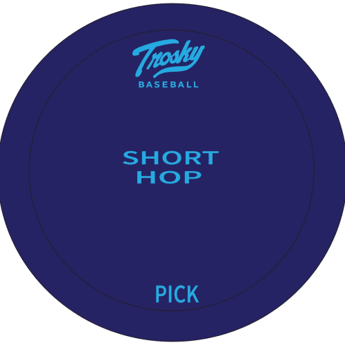 trosky flat cone set 671328