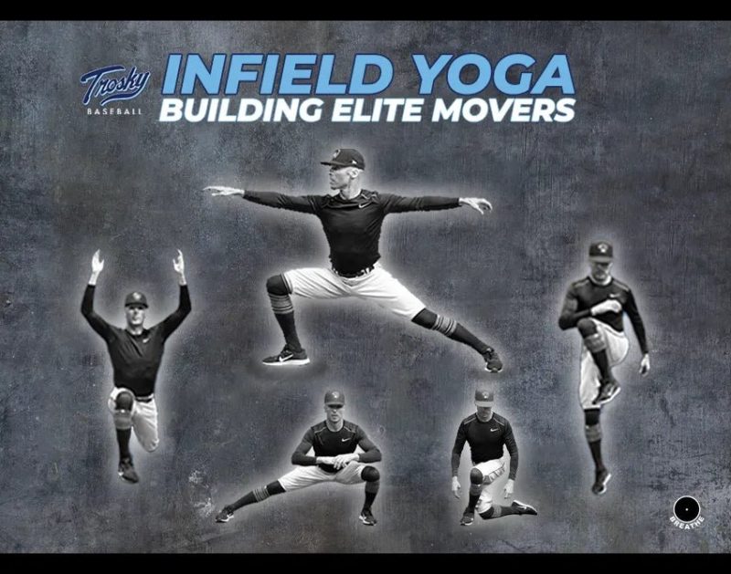 trosky infield yoga elite movers series 701723