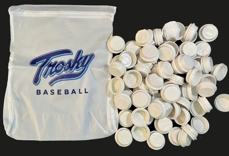 Vitilla Throwing System - Trosky Baseball - Maximum Velocity Sports